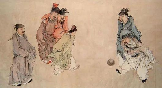 古代足球发展史_古代足球鼎盛时期_世界古代足球的历史