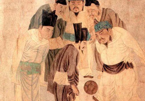古代足球发展史_古代足球鼎盛时期_世界古代足球的历史