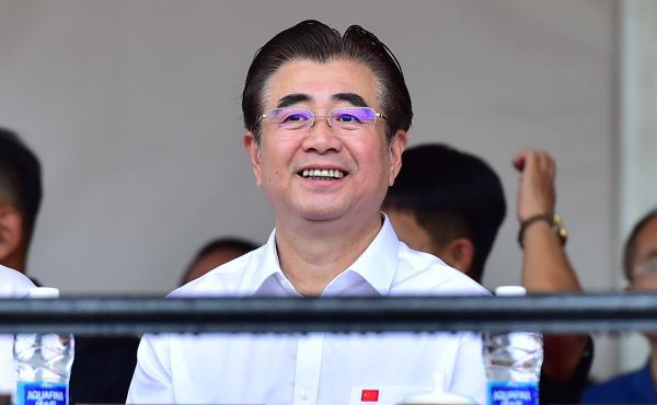 中国足协主席宋凯强调青训重要性，新领导班