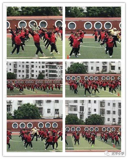 小学生特色团体操_小学生团体操教学视频_小学生团体操活动方案