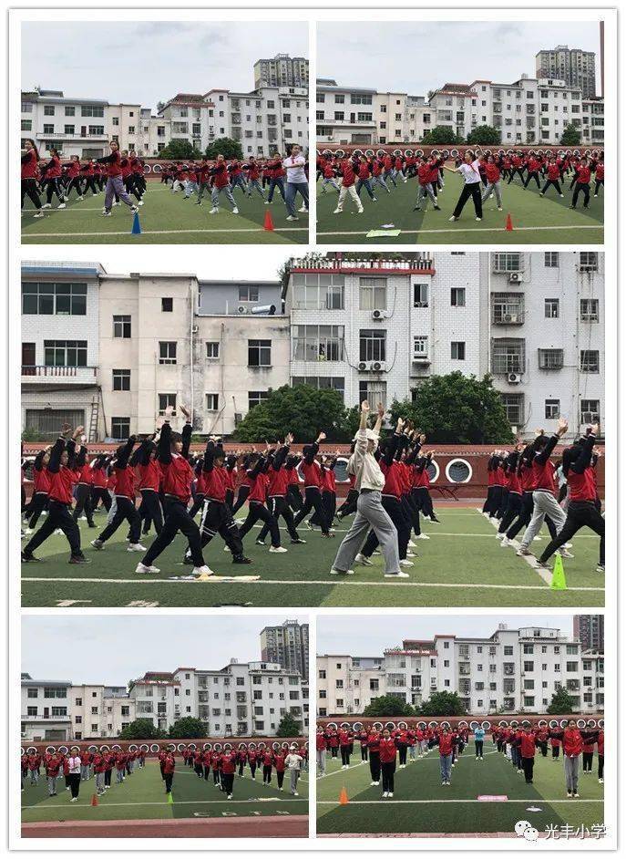 小学生团体操教学视频_小学生特色团体操_小学生团体操活动方案