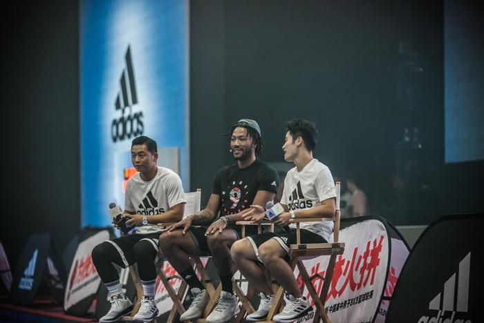 2018阿迪达斯中国高中男子3X3篮球联赛 -东莞四中问鼎全国总冠军