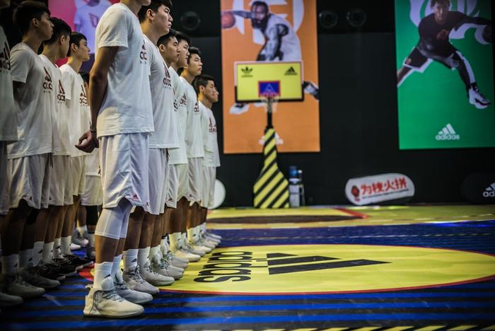 2018阿迪达斯中国高中男子3X3篮球联赛 -东莞四中问鼎全国总冠军
