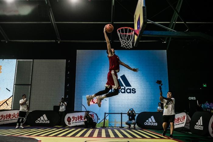 2018阿迪达斯中国高中男子3X3篮球联赛 -东莞四中问鼎全国总冠军