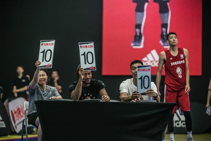 2018阿迪达斯中国高中男子3X3篮球联赛 -东莞四中问鼎全国总冠军